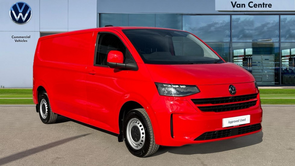 Used Volkswagen Transporter 2025 for sale - 76302222: Photo 1