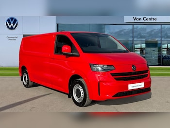 2025 - T34 Panel Van Commerce Plus LWB 136 PS 65 kWh Electric 1sp Automatic