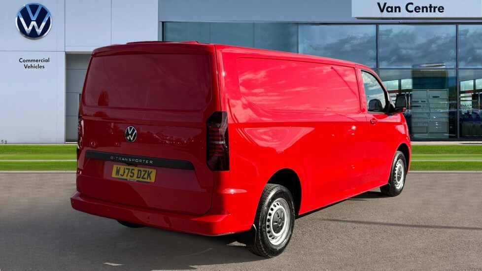 Used Volkswagen Transporter 2025 for sale - 76302222: Photo 20