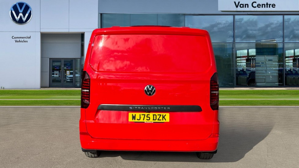 Used Volkswagen Transporter 2025 for sale - 76302222: Photo 7