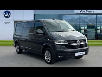 Used Volkswagen Transporter 2024 for sale - 75056597: Photo
