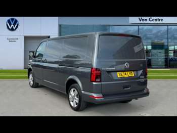 Used Volkswagen Transporter 2024 for sale - 75056597: Photo