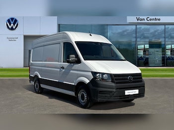 Volkswagen - Crafter