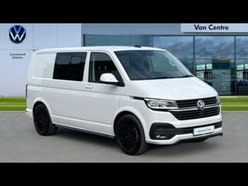 Used Volkswagen Transporter 2024 for sale - 74914620: Photo