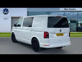 Used Volkswagen Transporter 2024 for sale - 74914620: Photo