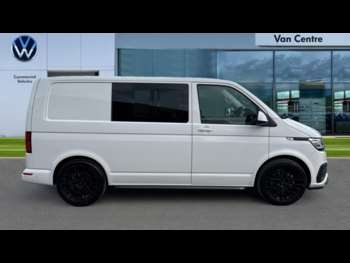 Used Volkswagen Transporter 2024 for sale - 74914620: Photo