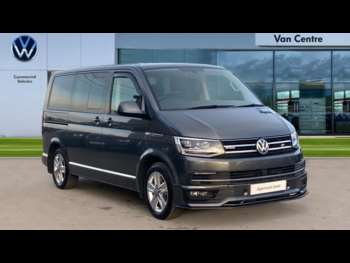 2017 - Volkswagen Diesel Estate 2.0 TDI BlueMotion Tech 204 Executive 4MOTION 5d 5-Door