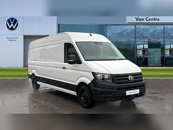 Used Volkswagen Crafter 2025 for sale - 76914934: Photo