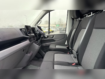 Used Volkswagen Crafter 2025 for sale - 76914934: Photo