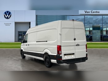Used Volkswagen Crafter 2025 for sale - 76914934: Photo