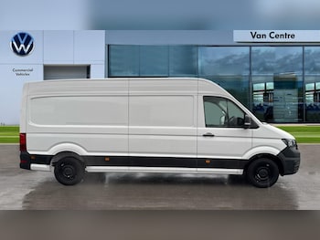 Used Volkswagen Crafter 2025 for sale - 76914934: Photo