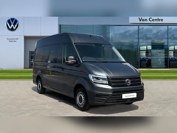Volkswagen - Crafter