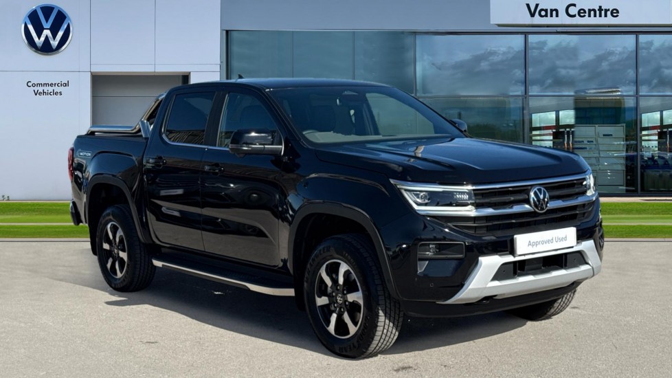 Used Volkswagen Amarok 2024 for sale - 76870039: Photo 1