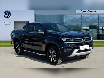 Volkswagen Amarok feature image