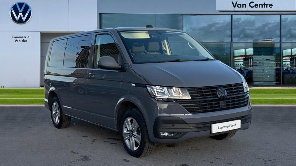 Used Volkswagen Transporter 2023 for sale - 76914880: Photo 1
