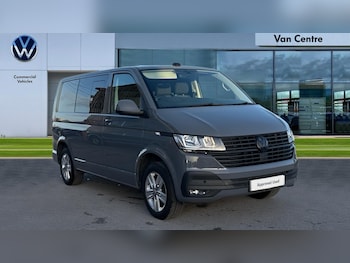 Volkswagen Transporter feature image