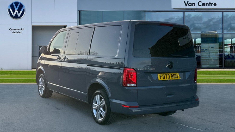 Used Volkswagen Transporter 2023 for sale - 76914880: Photo 3