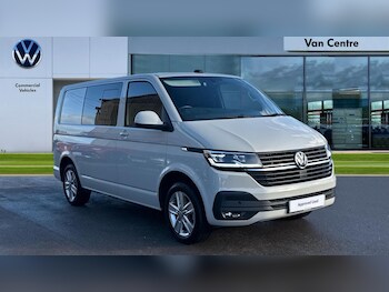 Used Volkswagen Transporter 2025 for sale - 76999458: Photo
