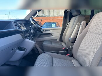 Used Volkswagen Transporter 2025 for sale - 76999458: Photo