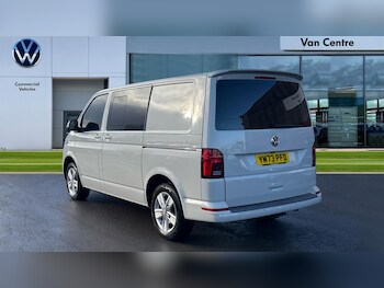 Used Volkswagen Transporter 2025 for sale - 76999458: Photo