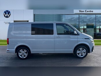 Used Volkswagen Transporter 2025 for sale - 76999458: Photo
