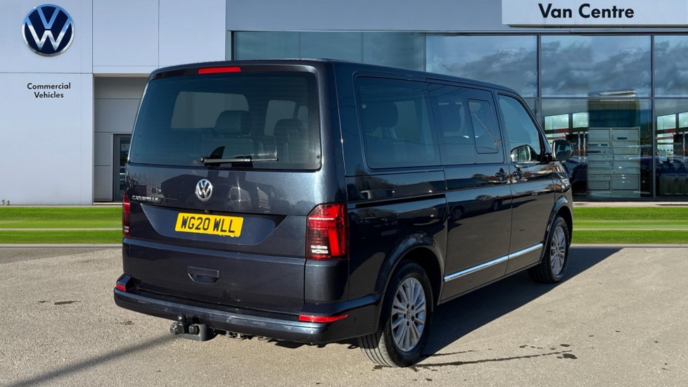 Used Volkswagen Caravelle 2020 for sale - 76915095: Photo 20
