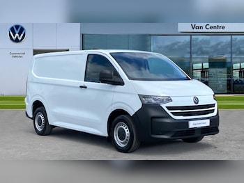 Volkswagen Transporter feature image