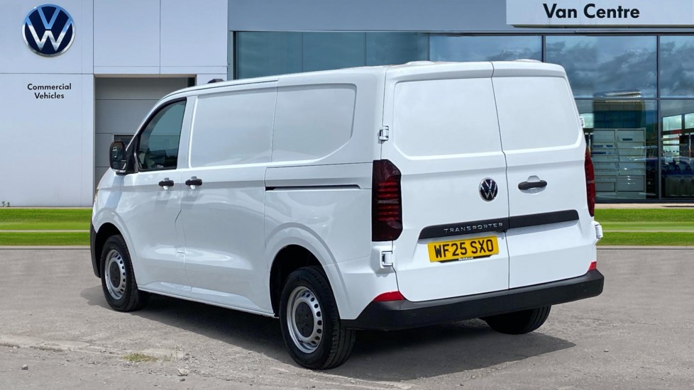 Used Volkswagen Transporter 2025 for sale - 76868383: Photo 3