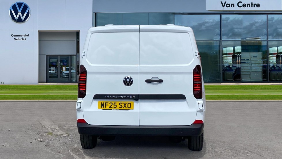 Used Volkswagen Transporter 2025 for sale - 76868383: Photo 7