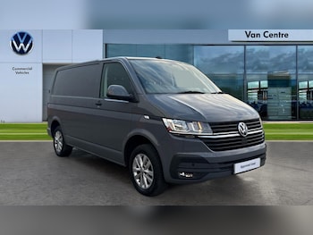 Volkswagen Transporter feature image