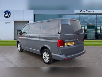 Used Volkswagen Transporter 2021 for sale - 76948362: Photo
