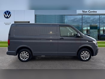 Used Volkswagen Transporter 2021 for sale - 76948362: Photo