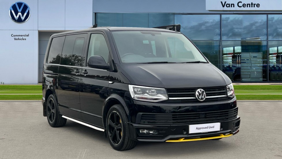 Used Volkswagen Transporter 2018 for sale - 76984005: Photo 1