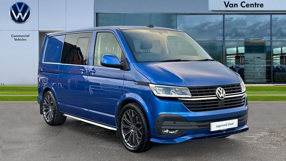 Used Volkswagen Transporter 2020 for sale - 76914882: Photo 1