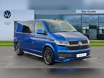 Volkswagen Transporter feature image