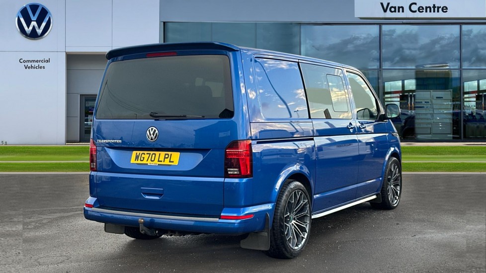 Used Volkswagen Transporter 2020 for sale - 76914882: Photo 20
