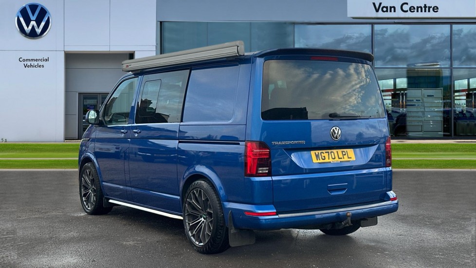 Used Volkswagen Transporter 2020 for sale - 76914882: Photo 3