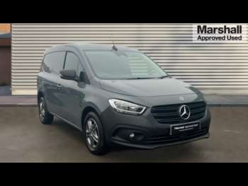 Used Mercedes-Benz Citan 2024 for sale - 74063573: Photo