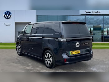 Used Volkswagen ID.Buzz 2025 for sale - 76393631: Photo