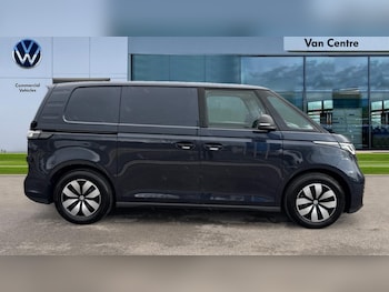 Used Volkswagen ID.Buzz 2025 for sale - 76393631: Photo