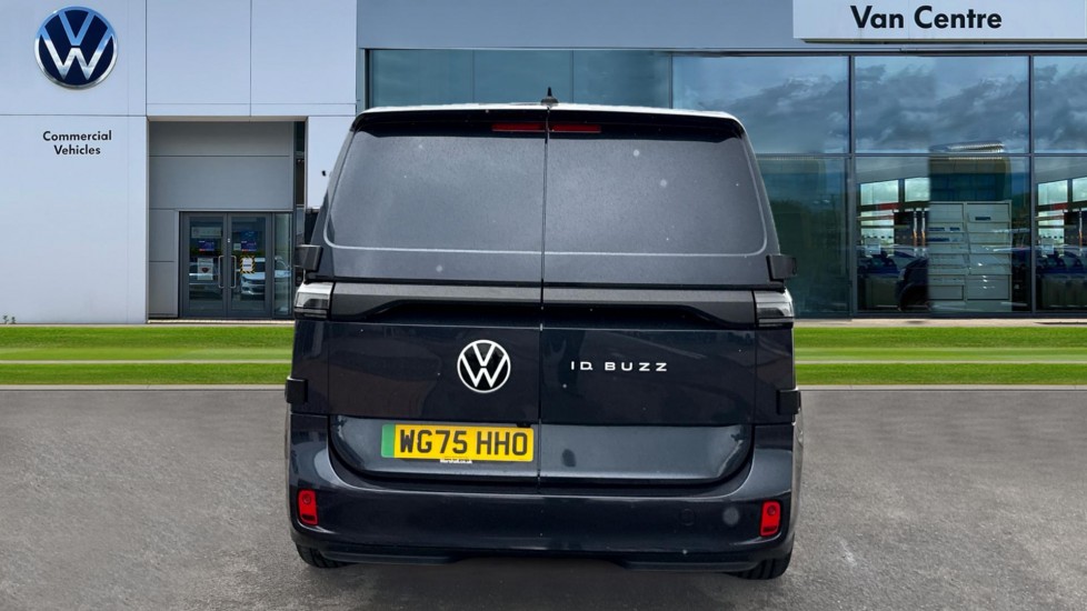 Used Volkswagen ID.Buzz 2025 for sale - 76393631: Photo 7