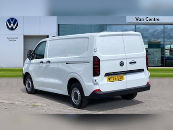 Used Volkswagen Transporter 2025 for sale - 75404100: Photo