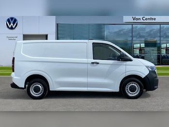 Used Volkswagen Transporter 2025 for sale - 75404100: Photo