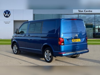 Used Volkswagen Transporter 2024 for sale - 76872392: Photo