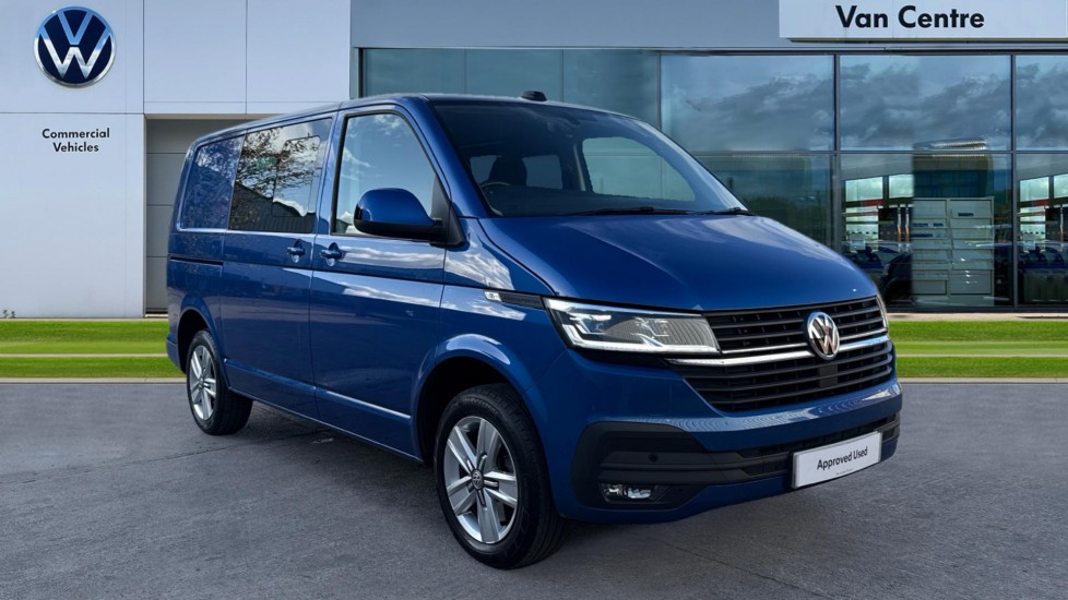 Used Volkswagen Transporter 2024 for sale - 76869542: Photo 1