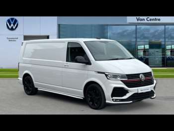Used Volkswagen Transporter 2024 for sale - 74914624: Photo