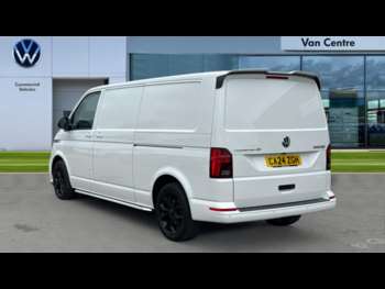 Used Volkswagen Transporter 2024 for sale - 74914624: Photo