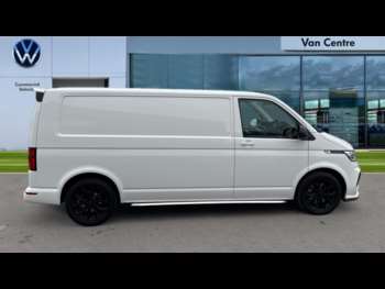 Used Volkswagen Transporter 2024 for sale - 74914624: Photo