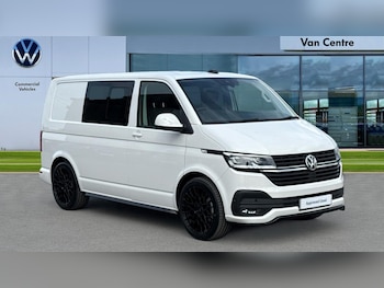 Volkswagen Transporter feature image
