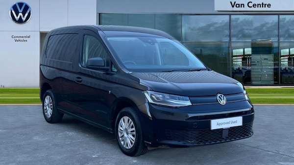 Used Volkswagen Caddy 2024 for sale - 75404064: Photo 1